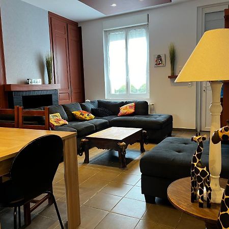Citesteloi Friville-Escarbotin Ngoại thất bức ảnh