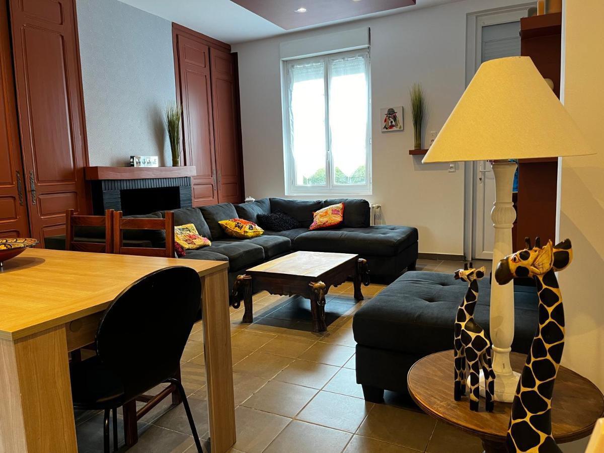 Citesteloi Friville-Escarbotin Ngoại thất bức ảnh