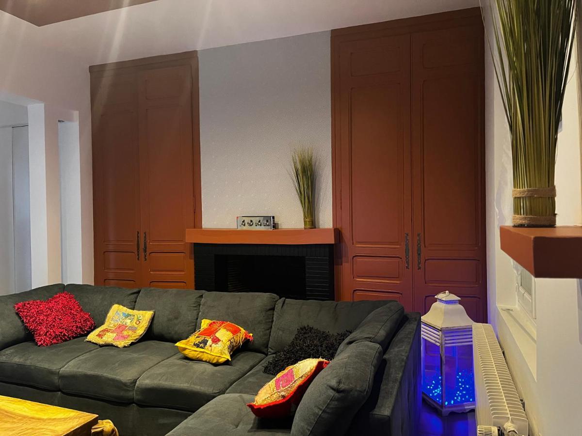 Citesteloi Friville-Escarbotin Ngoại thất bức ảnh